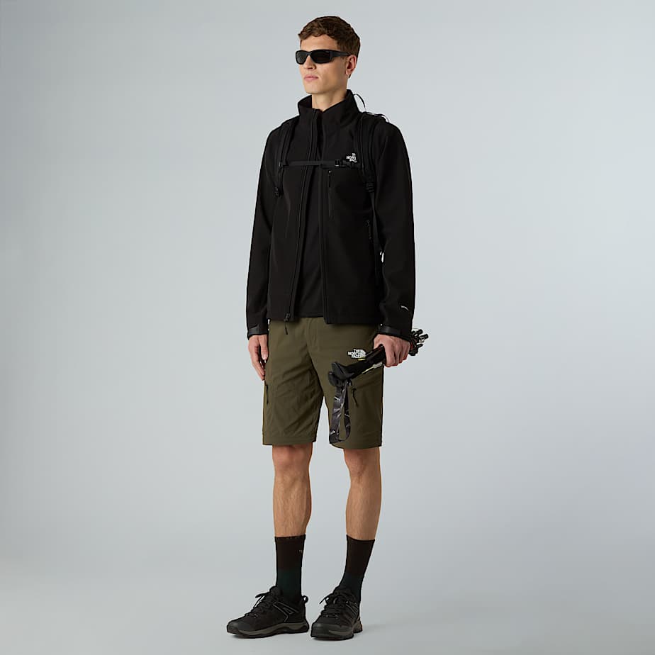 Konvertierbare Regular Tapered Herrenhose