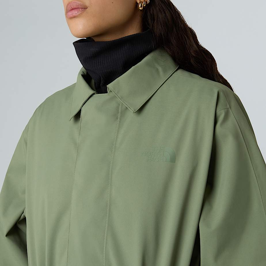 Damen City Triclimate Parka