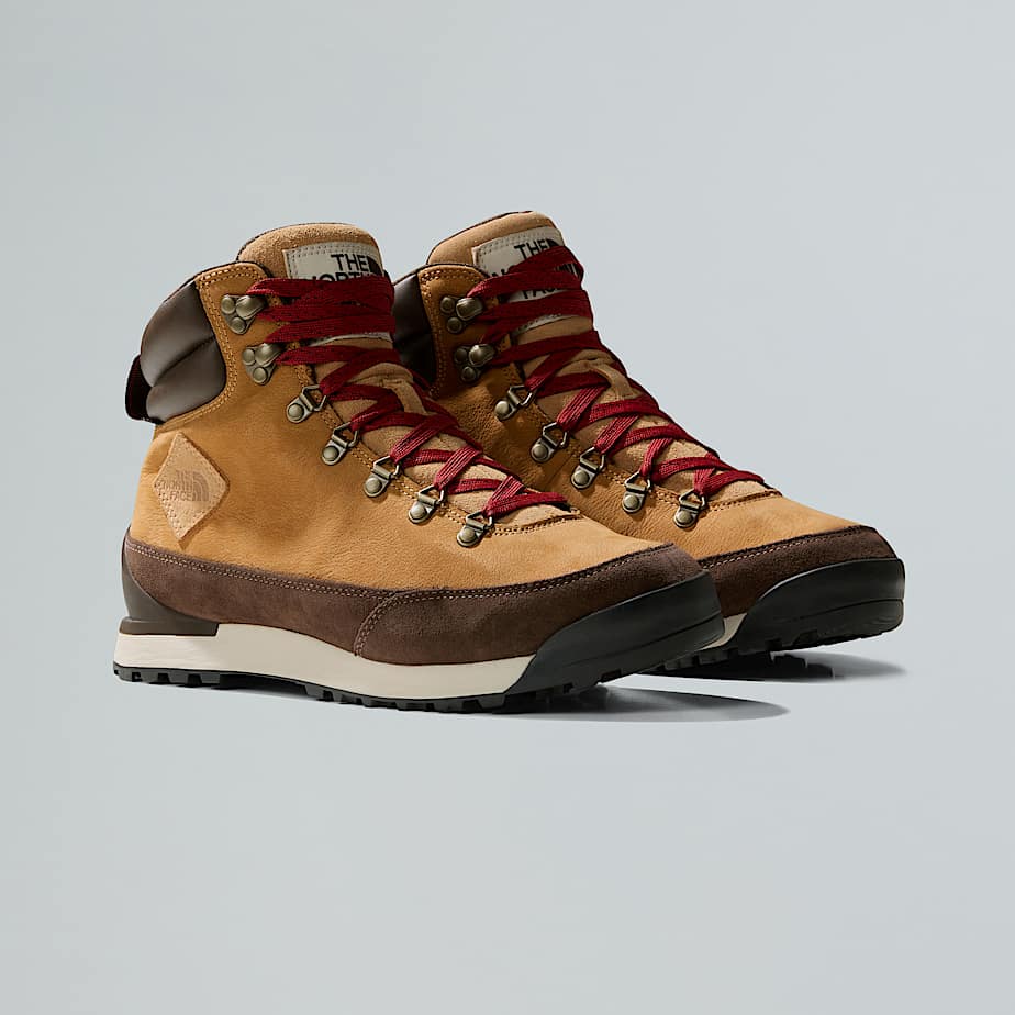 Herren Back-To-Berkeley IV Leder Lifestyle-Stiefel