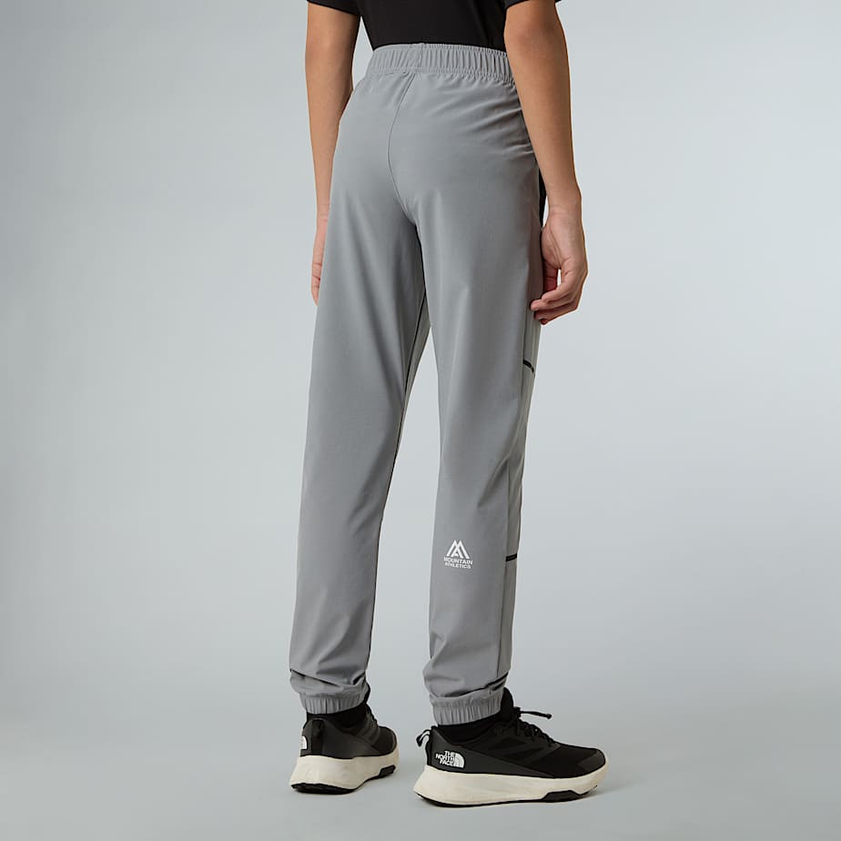 Teenager Mountain Athletics Webhose