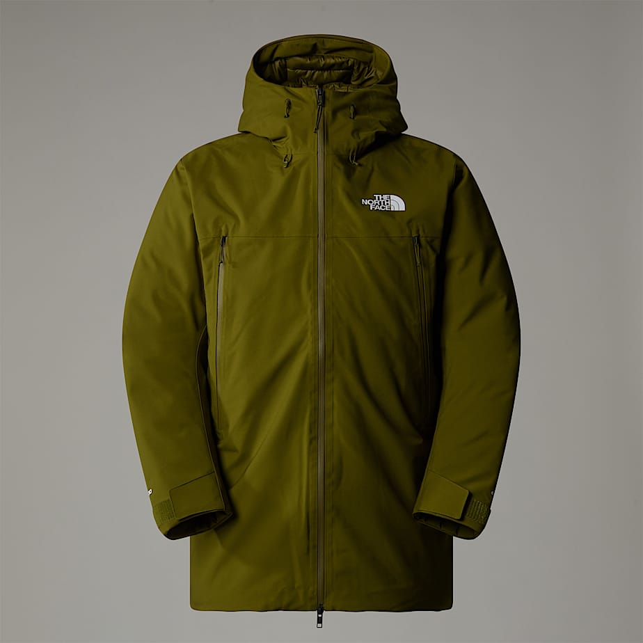 Herren Daunenparka