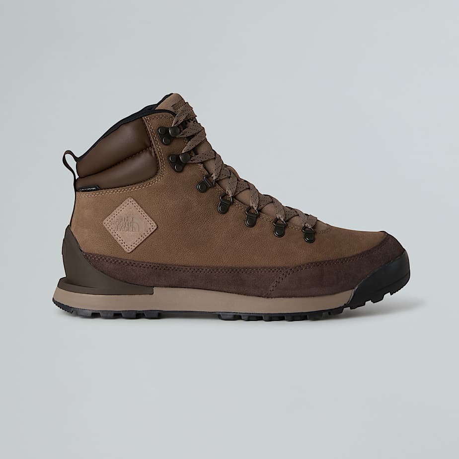 Herren Back-To-Berkeley IV Leder Lifestyle-Stiefel