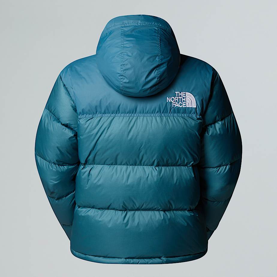 Damen Nuptse Jacke Retro 1996