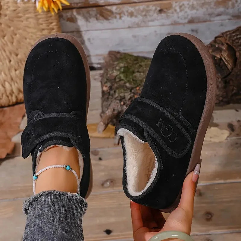 Orthopädische warme Komfortstiefel für Damen