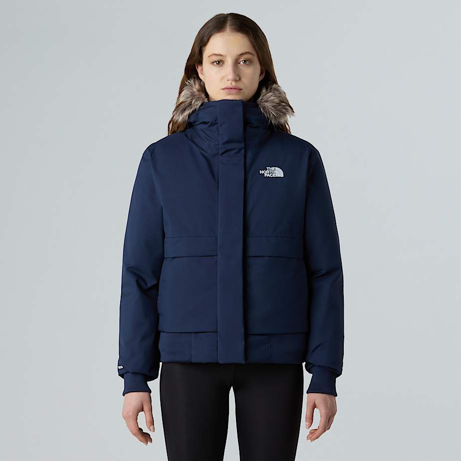 Damen Arktis Bomberjacke