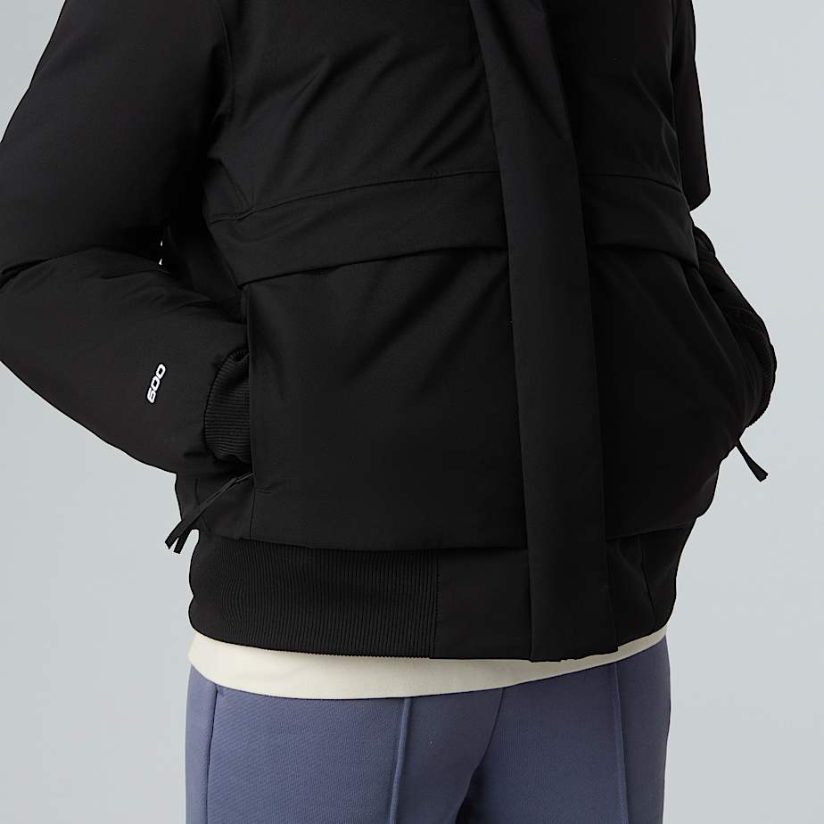 Damen Arktis Bomberjacke