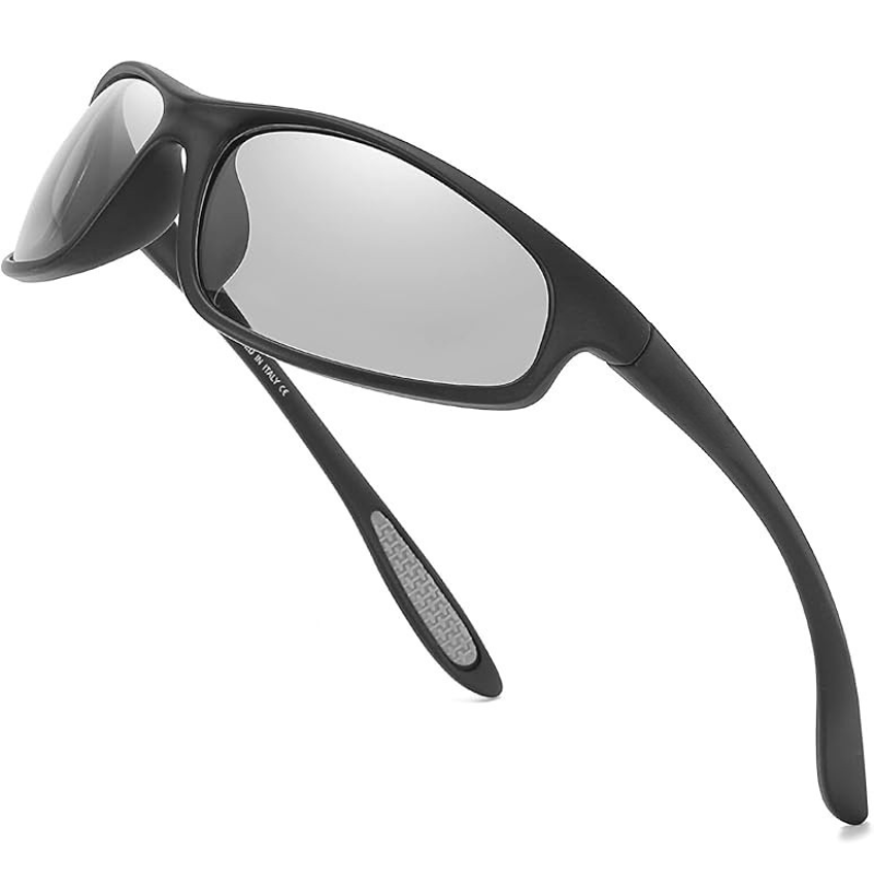 Polarized Sport Sunglasses – UV400 Driving & Fishing Shades