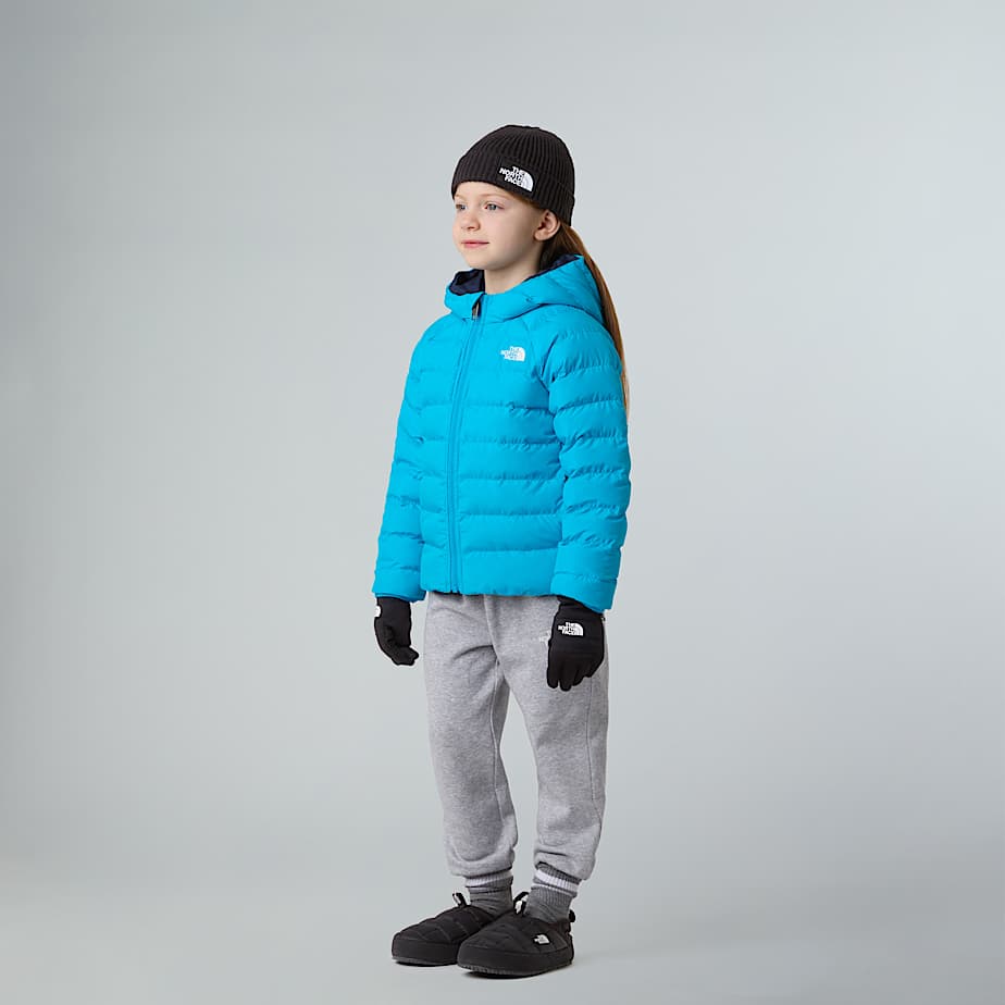 Wendbare Perrito-Jacke für Kinder