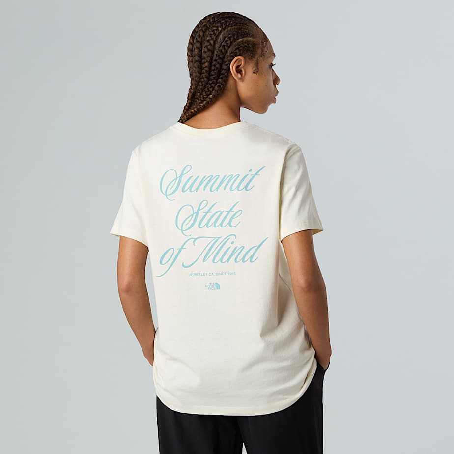 Damen Inspire Exploration Relaxed T-Shirt