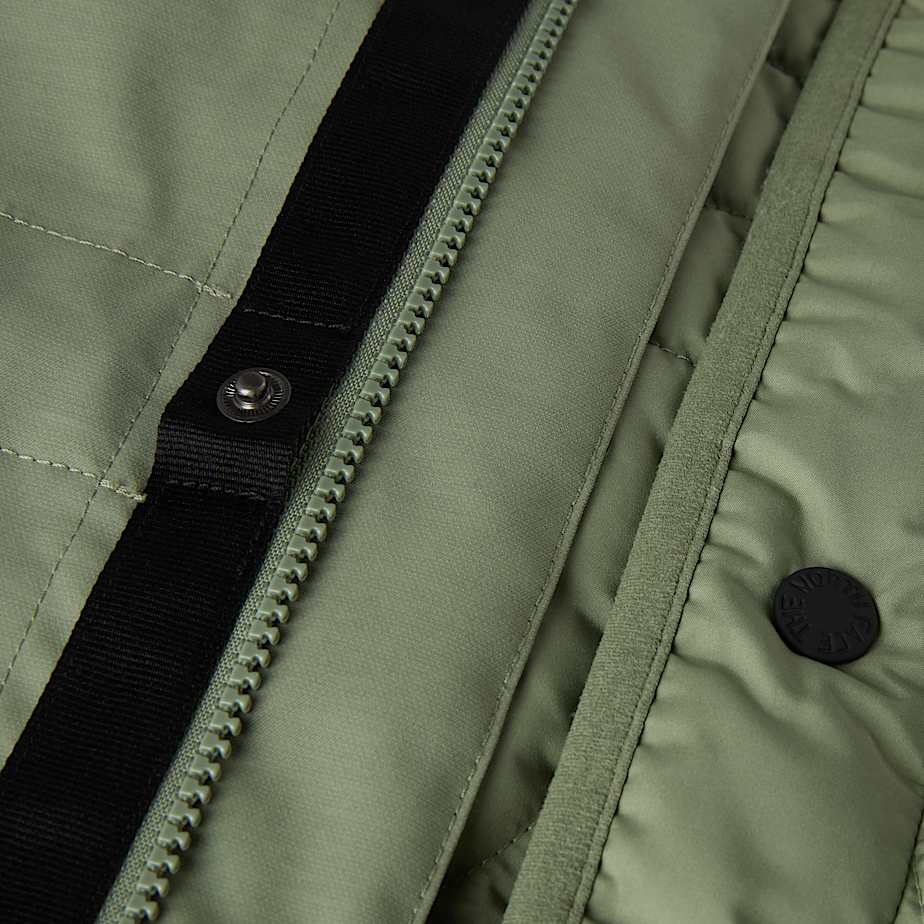 Damen City Triclimate Parka
