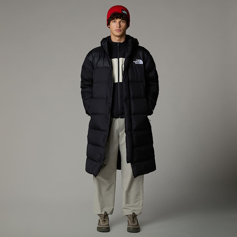 Herren Nuptse Parka