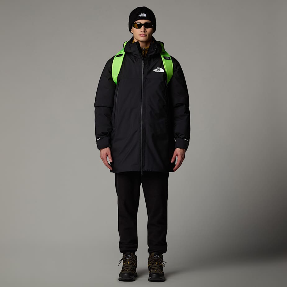 Herren Daunenparka