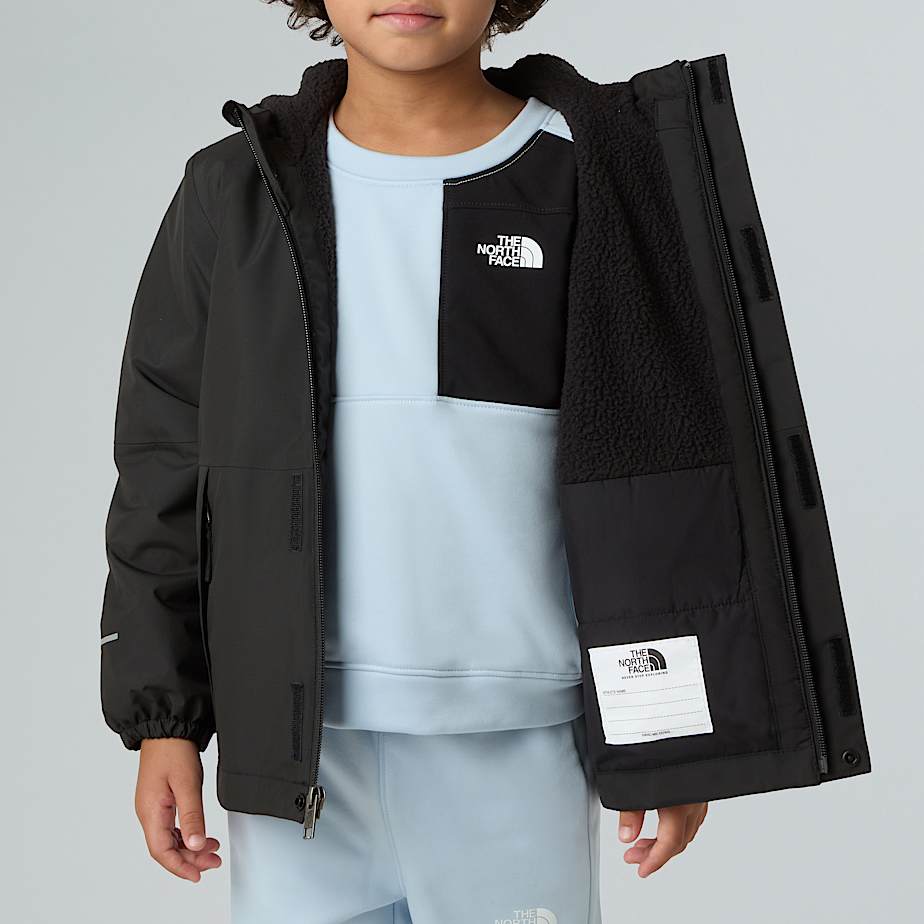 Kinder Warme Antora Regenjacke