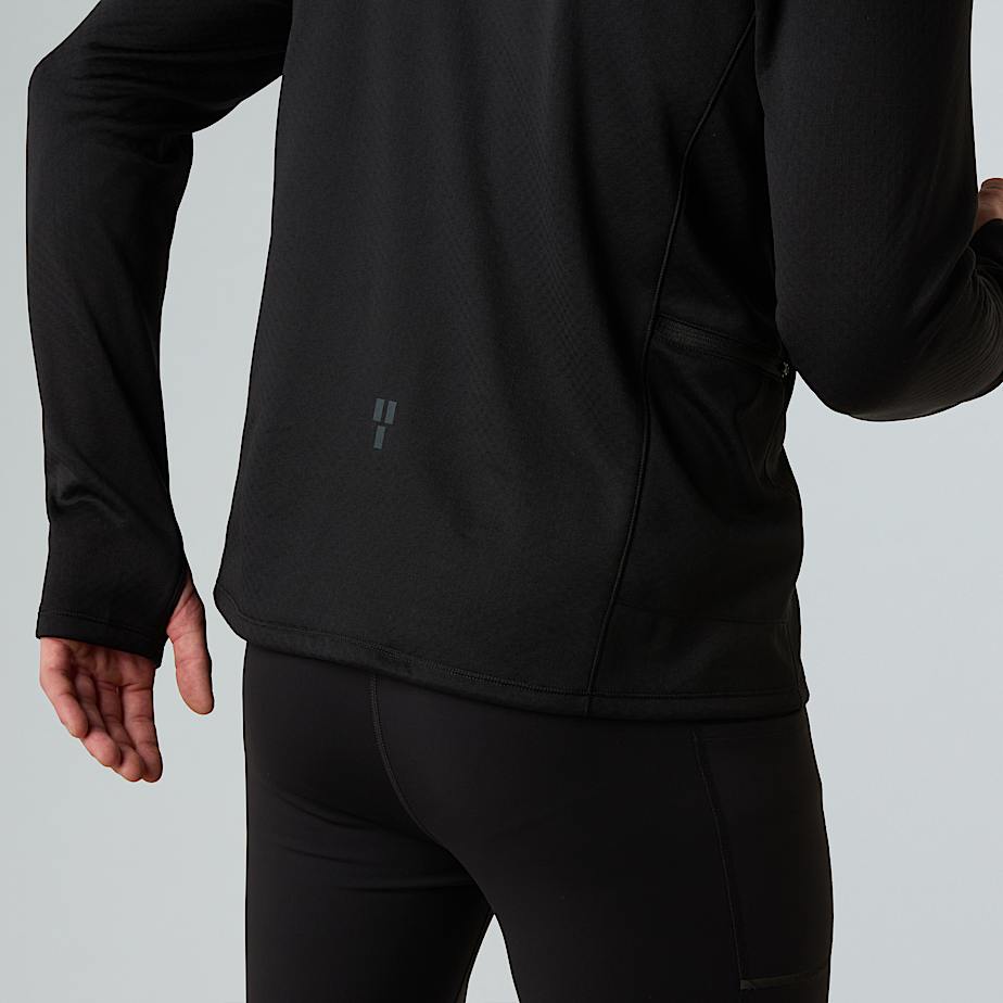 Herren Winter Warmer Pro 1/4 Zip Fleece