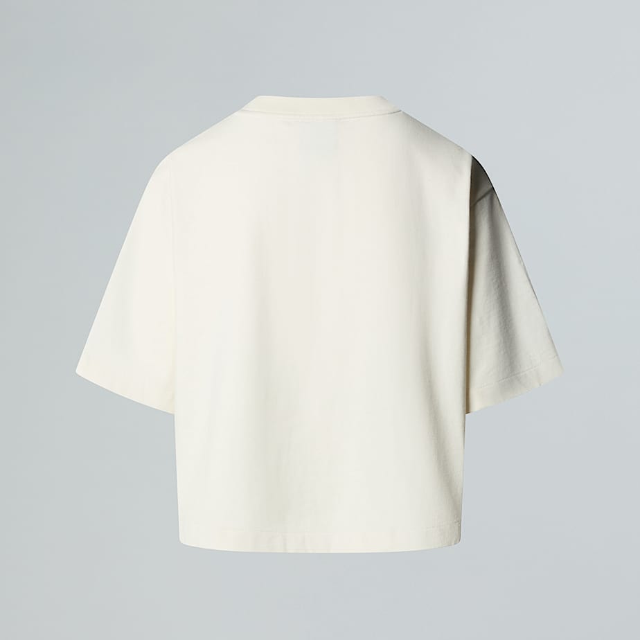 Damen-T-Shirt "Red Box Boxy"