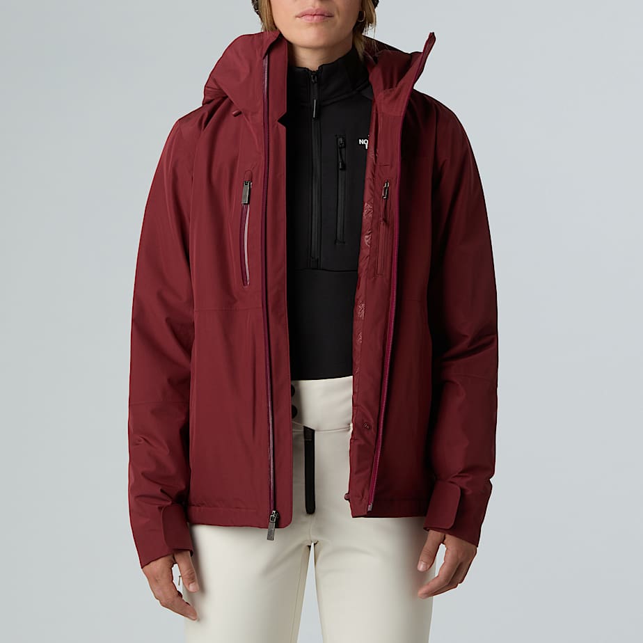 Damen-Skijacke Descendit