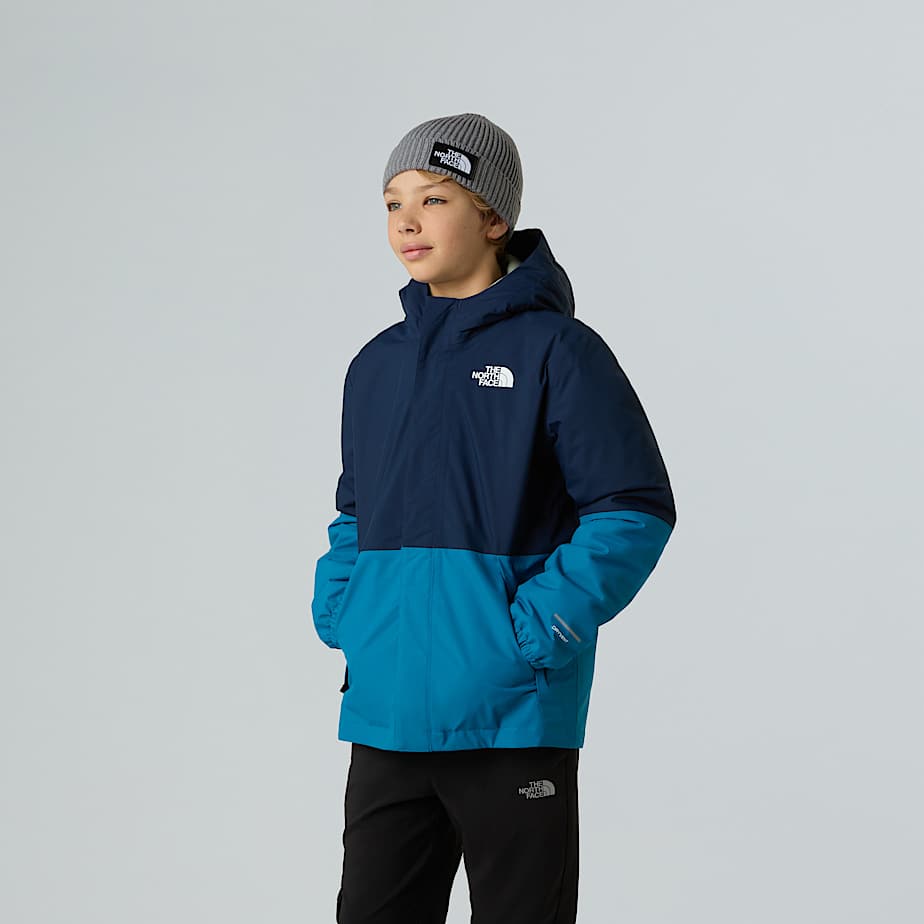 Warme Antora Regenjacke für Jungen