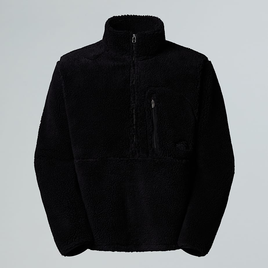 Herren Extreme Pile Pullover Fleece