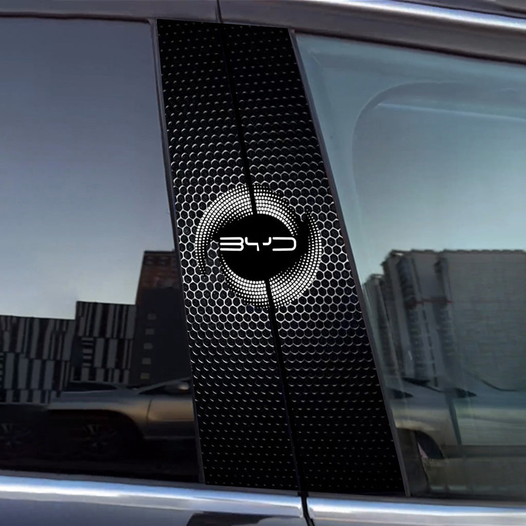 Logo Autotüraufkleber