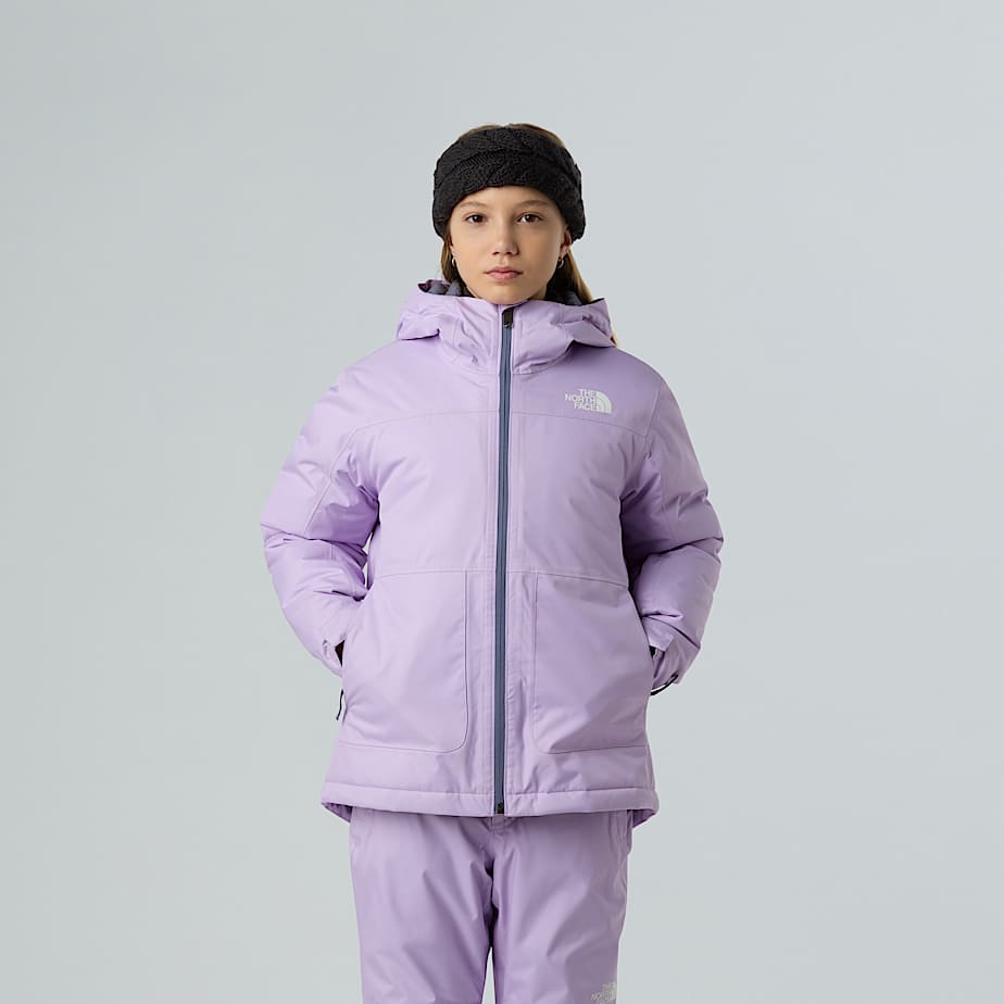 Isolierte Mädchenjacke Freedom