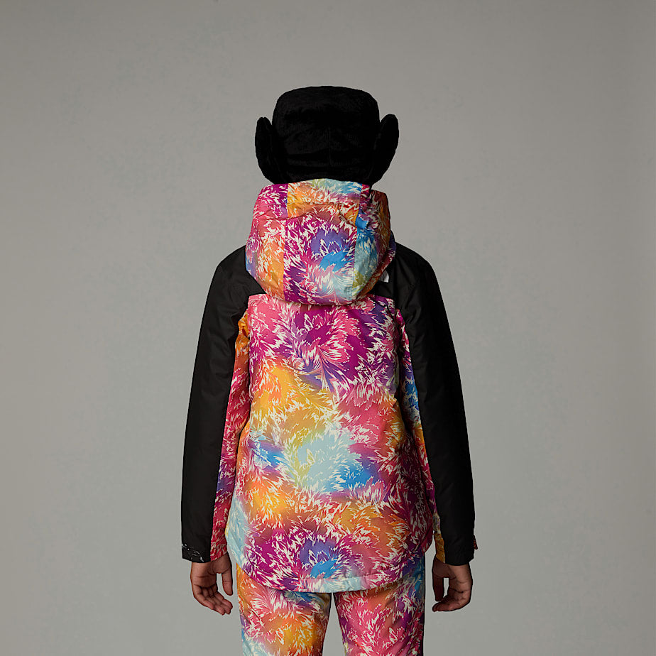Isolierte Mädchenjacke Freedom