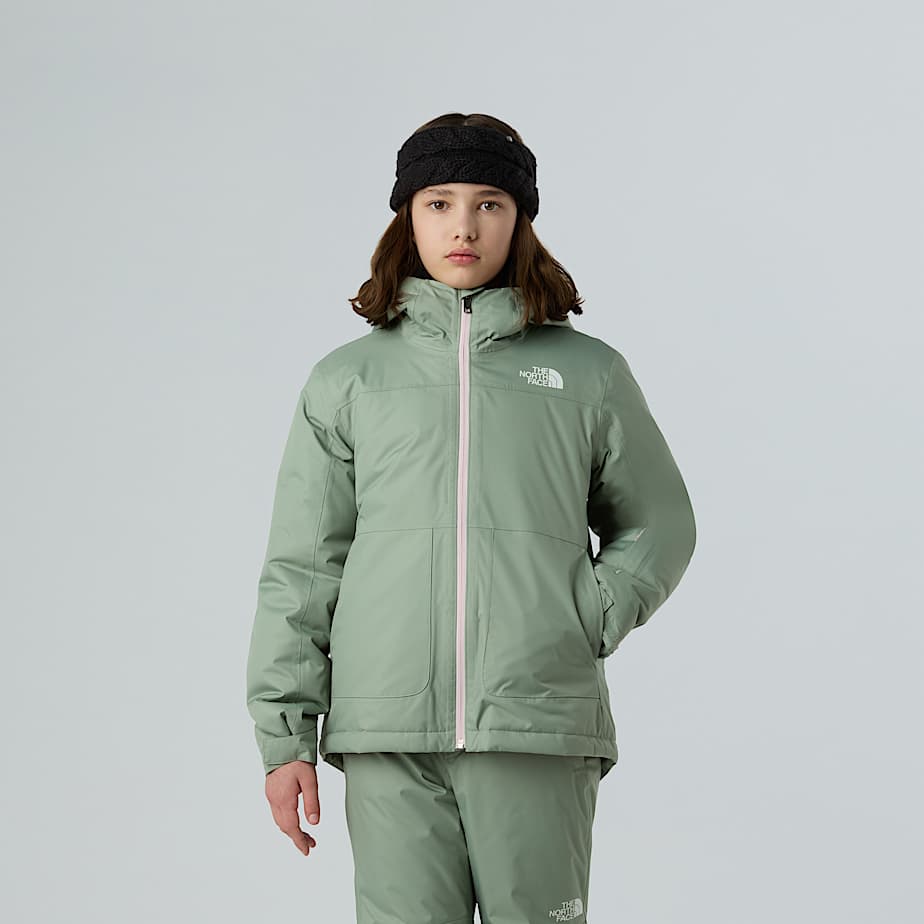 Isolierte Mädchenjacke Freedom