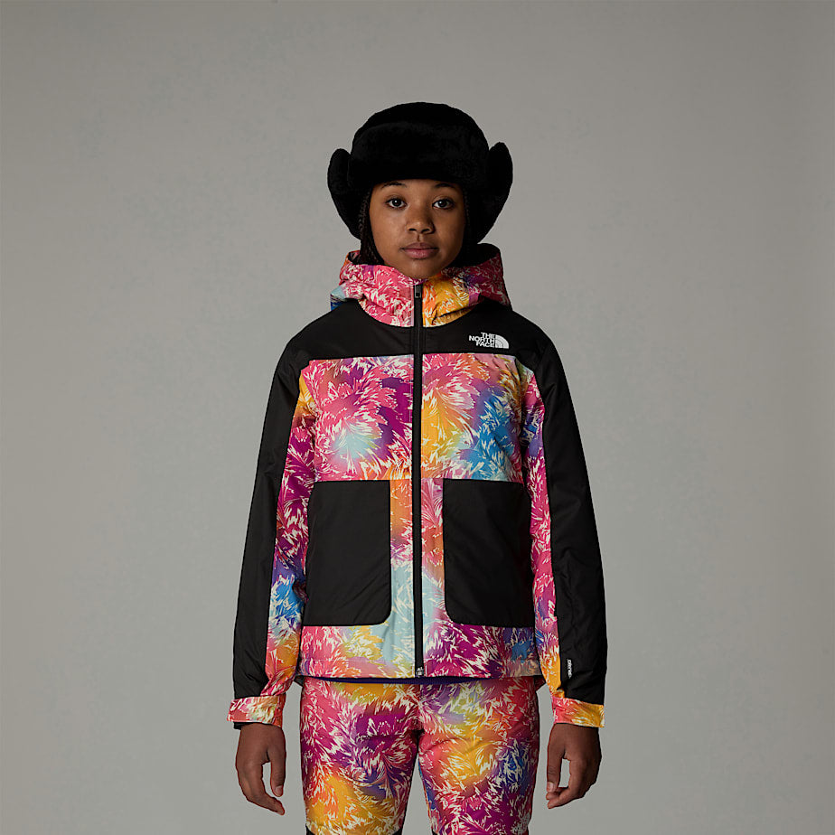 Isolierte Mädchenjacke Freedom
