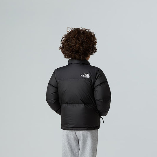 Kinder Retro Nuptse Jacke 1996