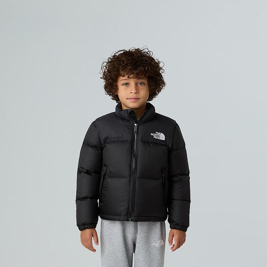 Kinder Retro Nuptse Jacke 1996