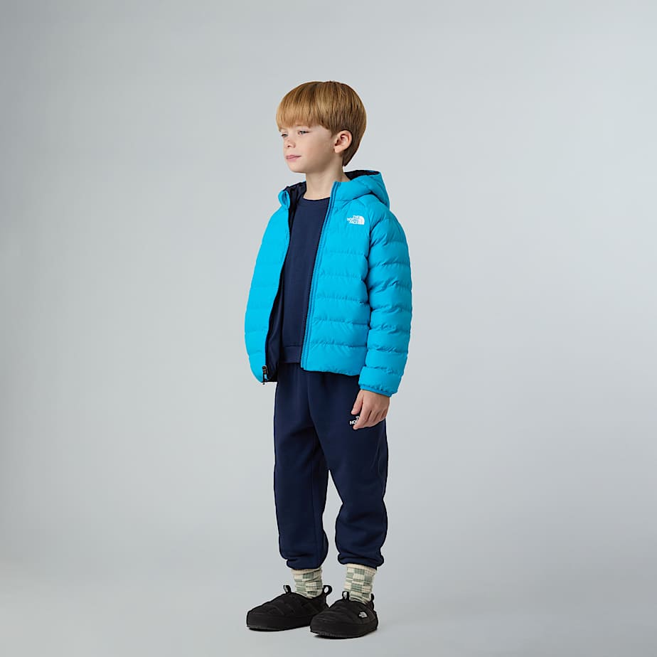 Wendbare Perrito-Jacke für Kinder