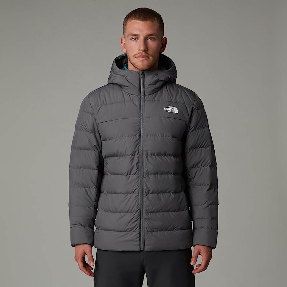 Aconcagua III Kapuzenjacke für Herren
