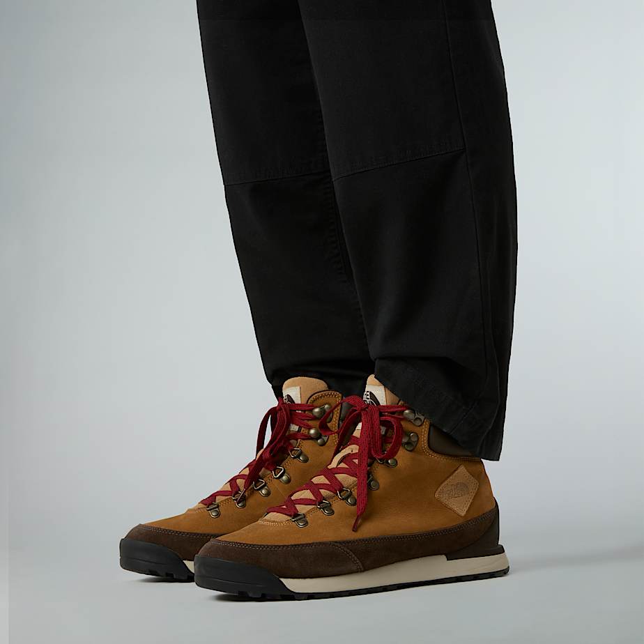 Herren Back-To-Berkeley IV Leder Lifestyle-Stiefel