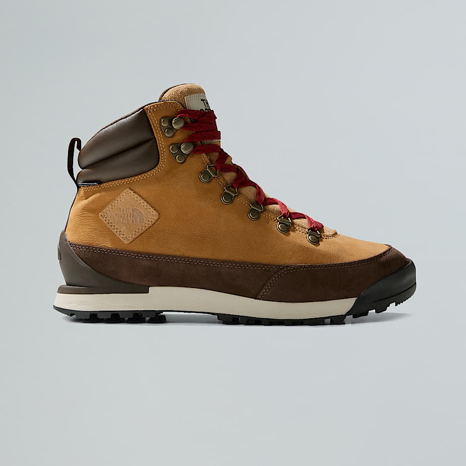 Herren Back-To-Berkeley IV Leder Lifestyle-Stiefel