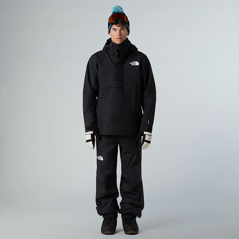Men's Build Up Trousers