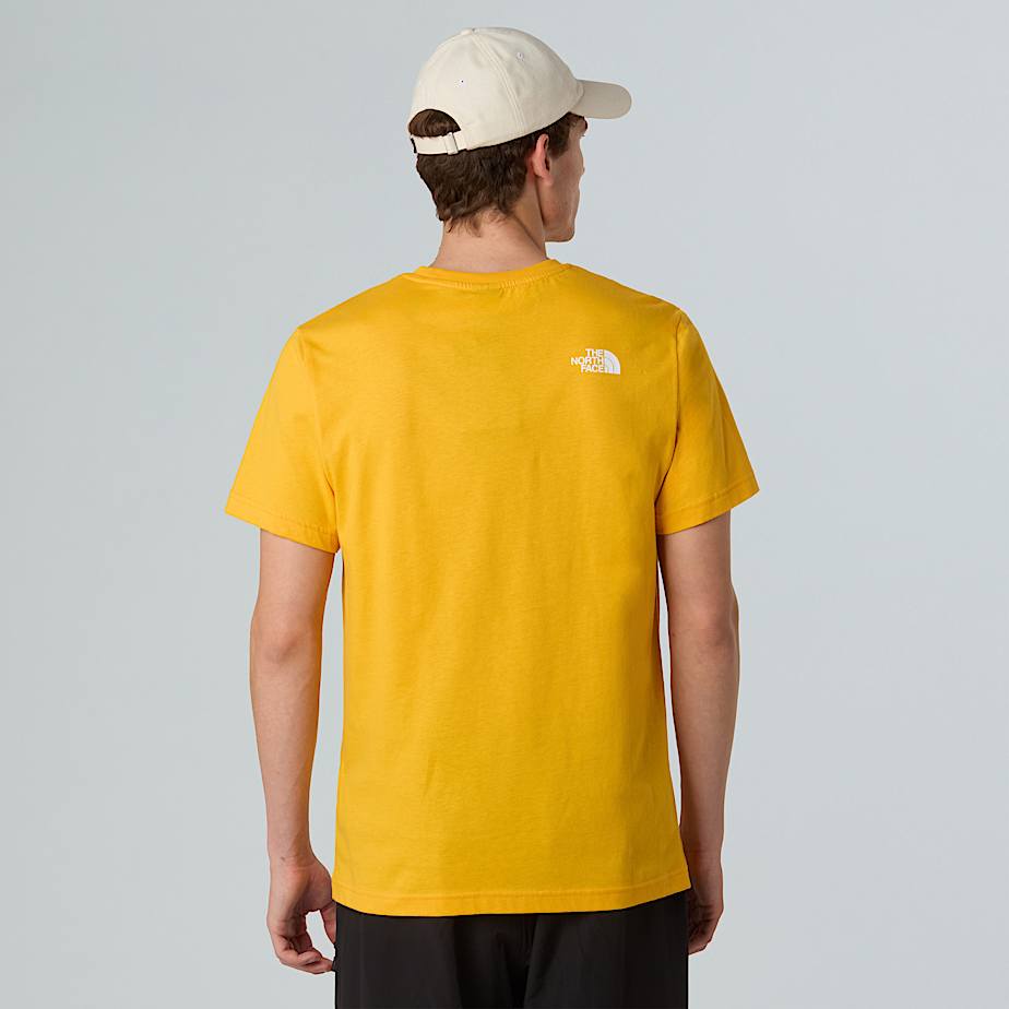 Herren Never Stop Exploring T-Shirt