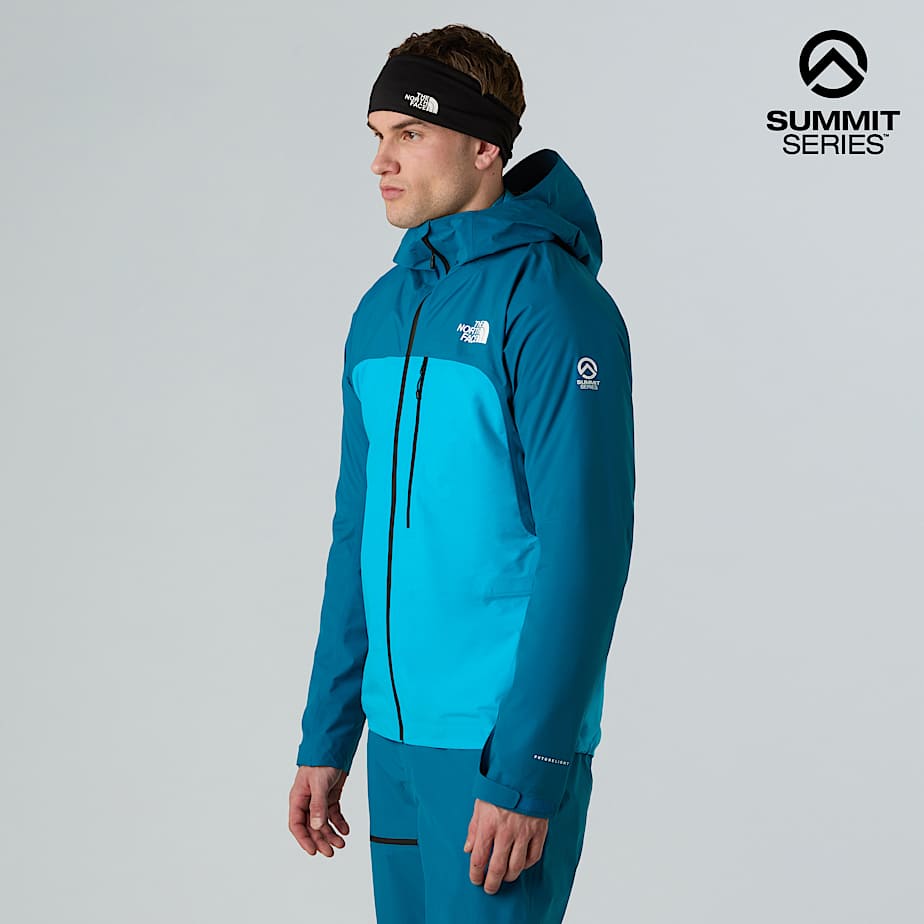 Herren Summit Torre Egger FUTURELIGHT Leichte Jacke