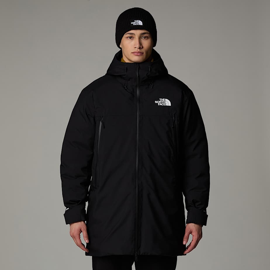Herren Daunenparka