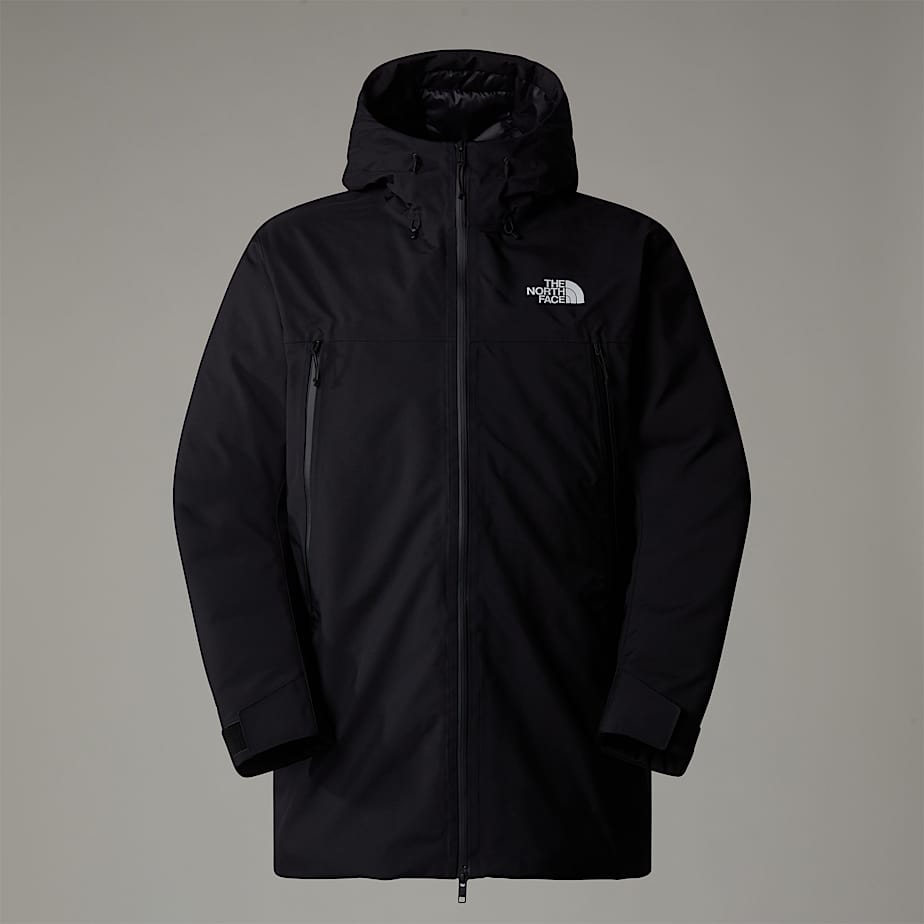 Herren Daunenparka