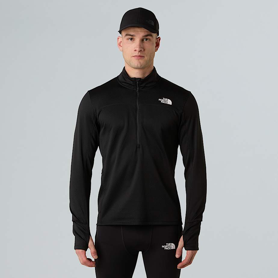 Herren Winter Warmer Pro 1/4 Zip Fleece