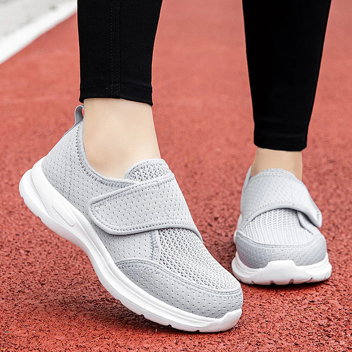 Adjustable Orthopedic Shoes for Swollen Feet – Easy Slip-On Fit