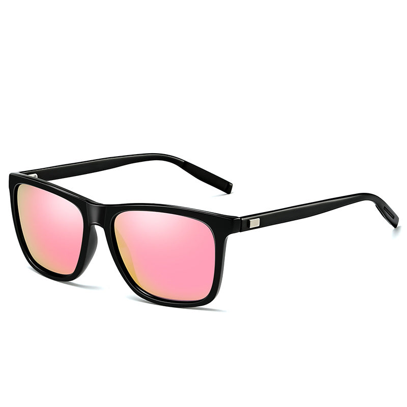 Classic Polarized Aviator Sunglasses for Driving & Outdoor Adventures