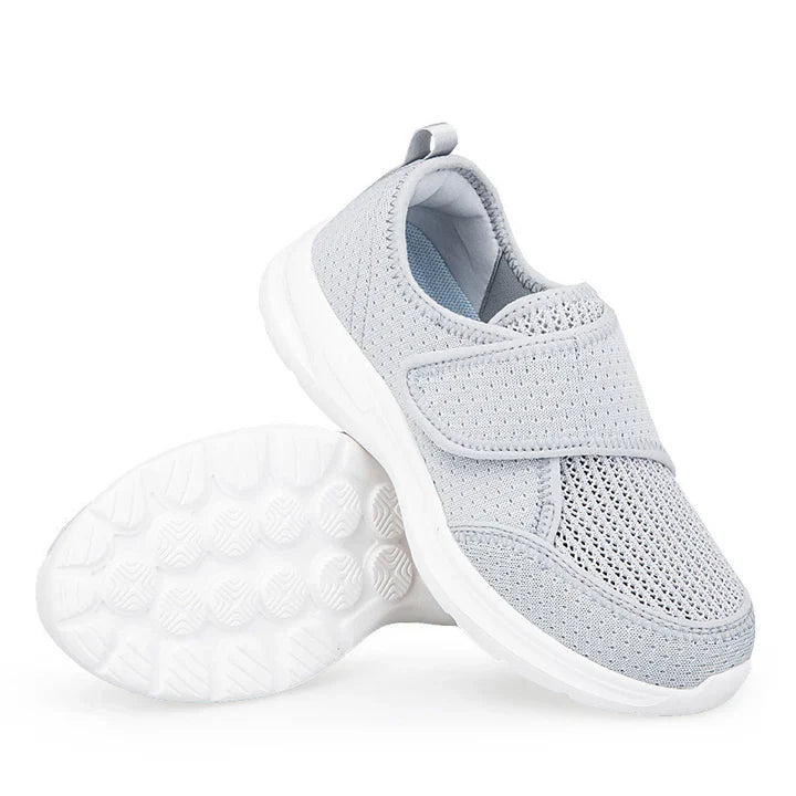 Adjustable Orthopedic Shoes for Swollen Feet – Easy Slip-On Fit