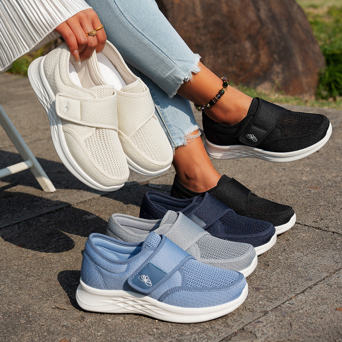 Women's Orthopedic Walking Shoes