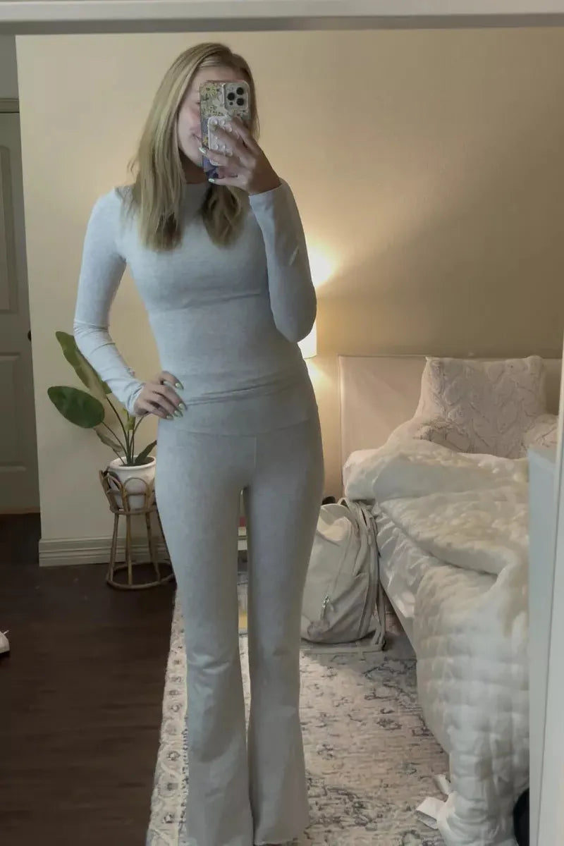 Neues Baumwoll-Loungewear-Set (Kaufe 2, Versandkostenfrei)