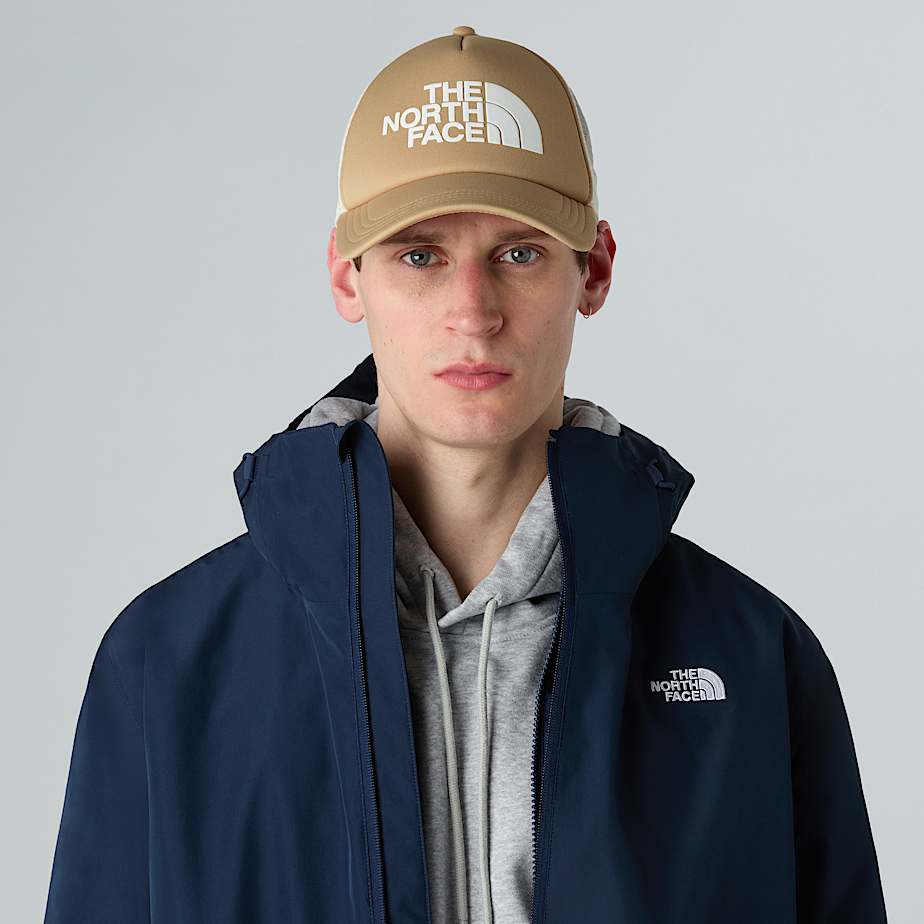 Trucker Cap mit Logo