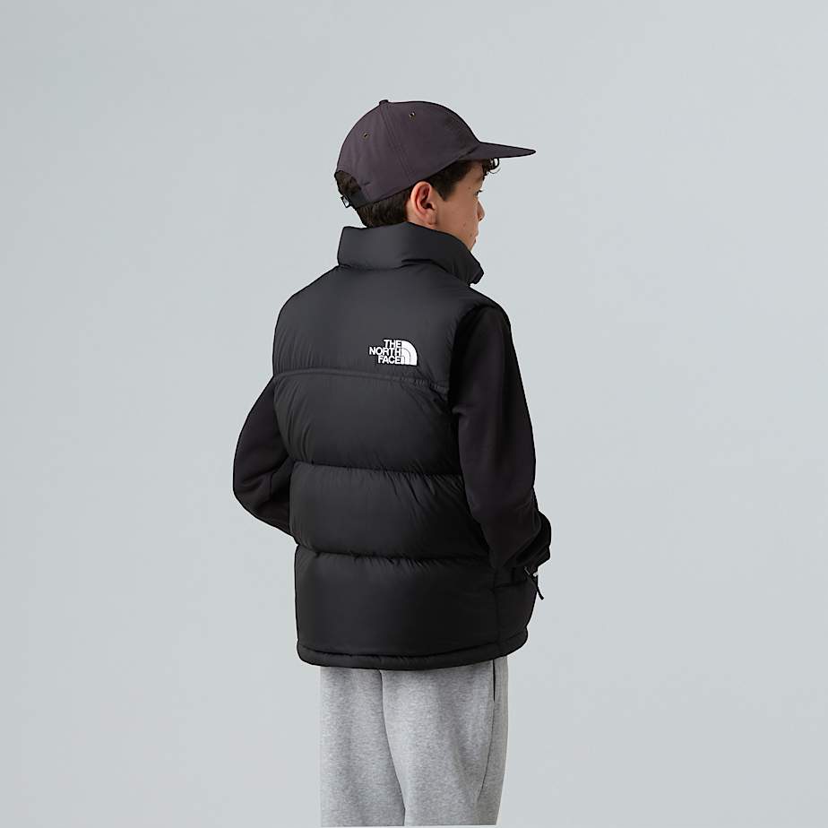 Teens' 1996 Retro Nuptse Weste
