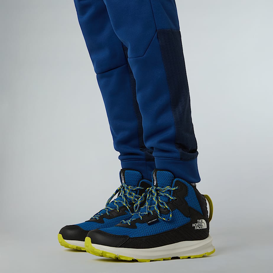 Fastpack Wasserdichte mittelhohe Wanderstiefel für Teenager
