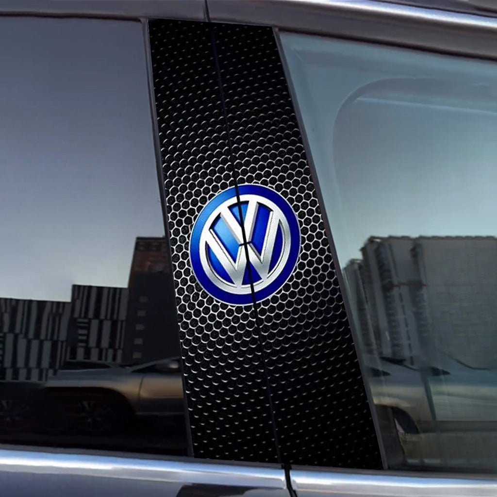 Logo Autotüraufkleber