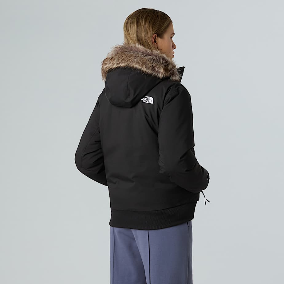 Damen Arktis Bomberjacke
