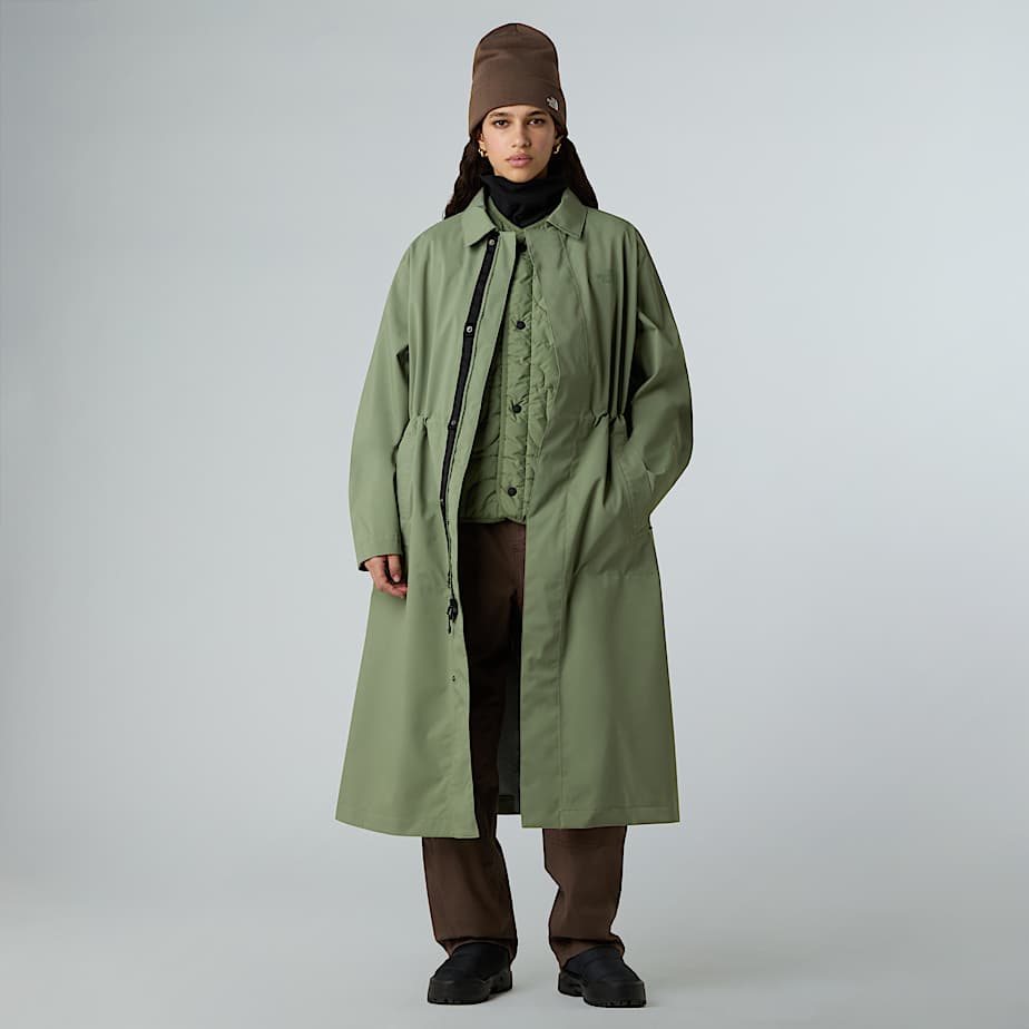 Damen City Triclimate Parka